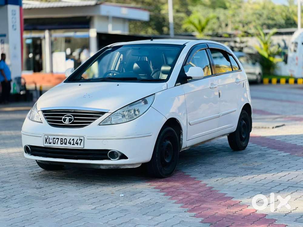 Tata Indica Vista Quadrajet Vx, 2011, Diesel