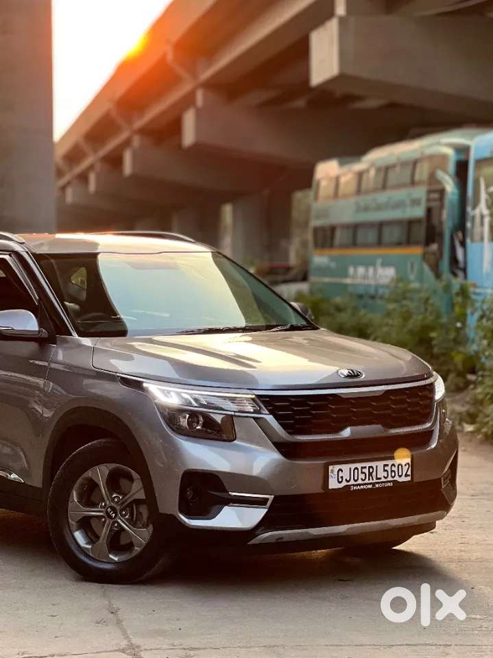 Kia Seltos Htk Plus 1.5 Diesel, 2020, Diesel