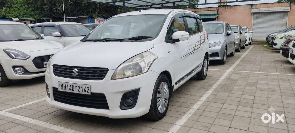 Maruti Suzuki Ertiga, 2013, Diesel