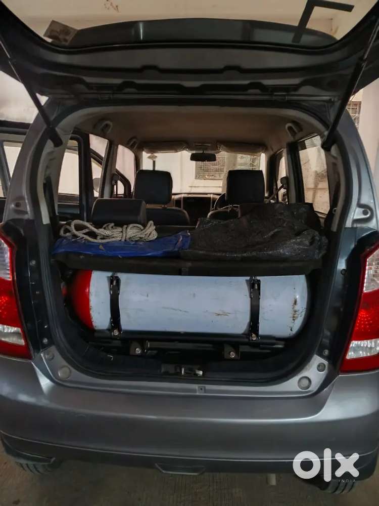 Maruti Suzuki Wagon R 1.0 2016