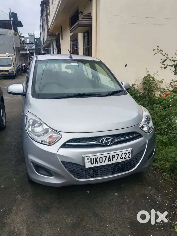 Hyundai I10 Sportz Petrol 2012