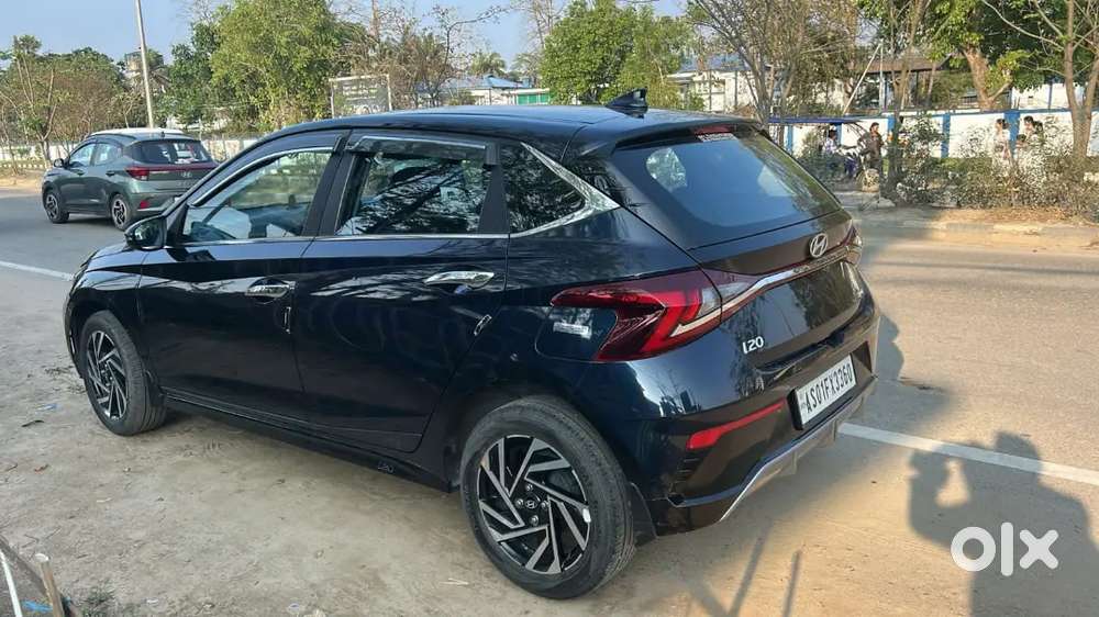 Hyundai New I20 2024
