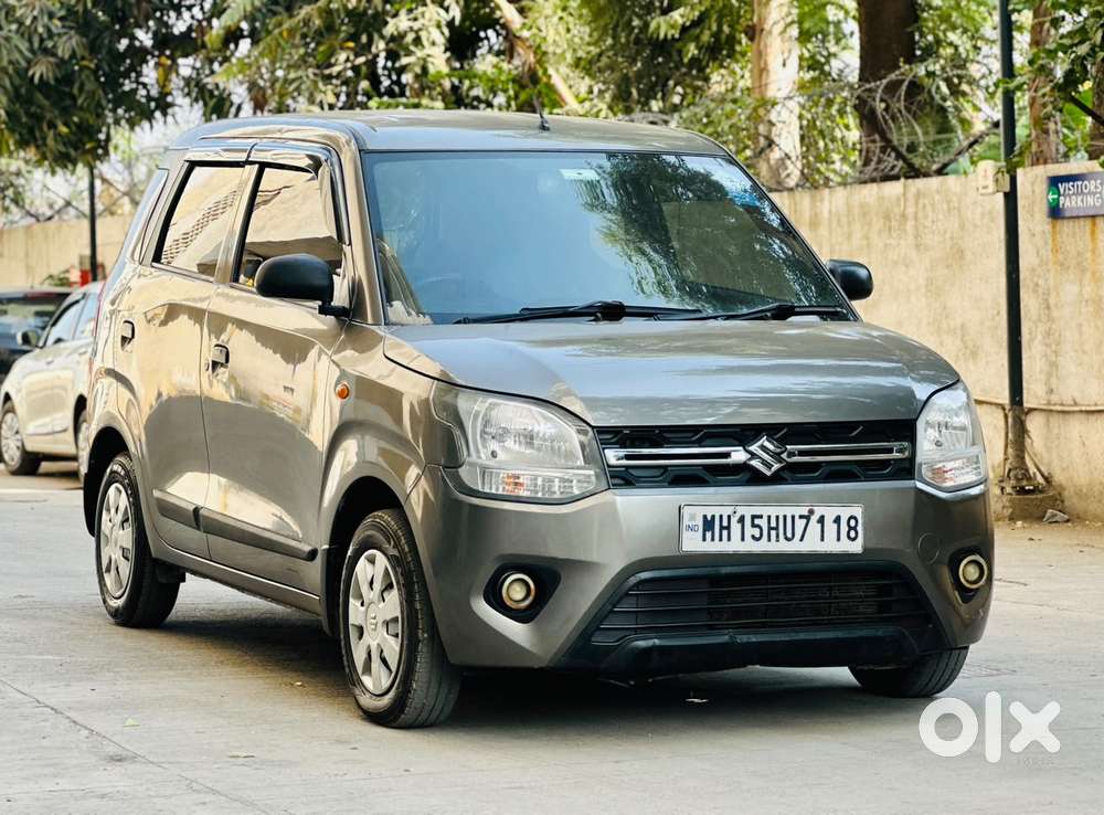 Maruti Suzuki Wagon R Lxi Cng, 2022, Cng & Hybrids