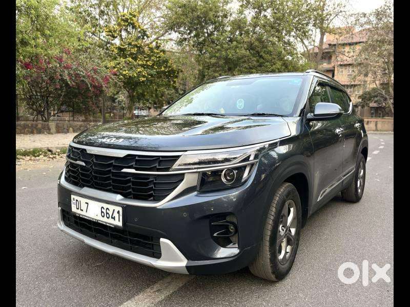 Kia Seltos 1.5 Htk+, 2024, Petrol