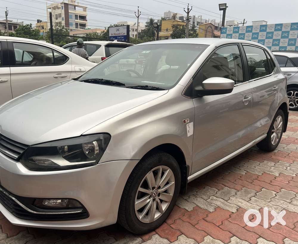 Volkswagen Polo 1.5 Tdi Highline, 2015, Diesel