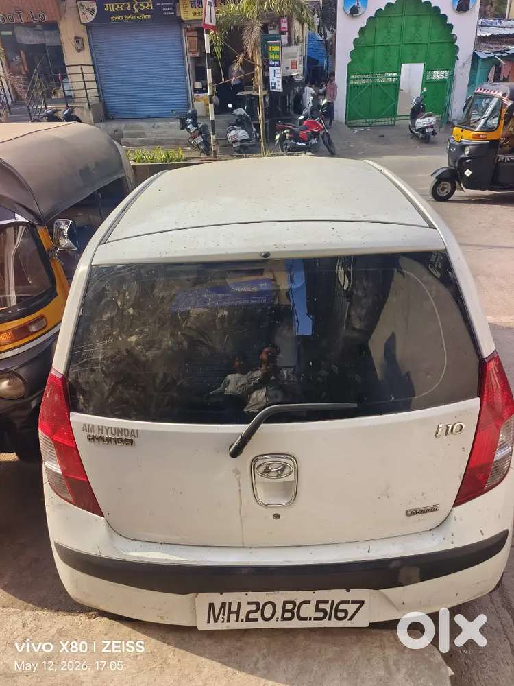 Hyundai I10 2008 Petrol