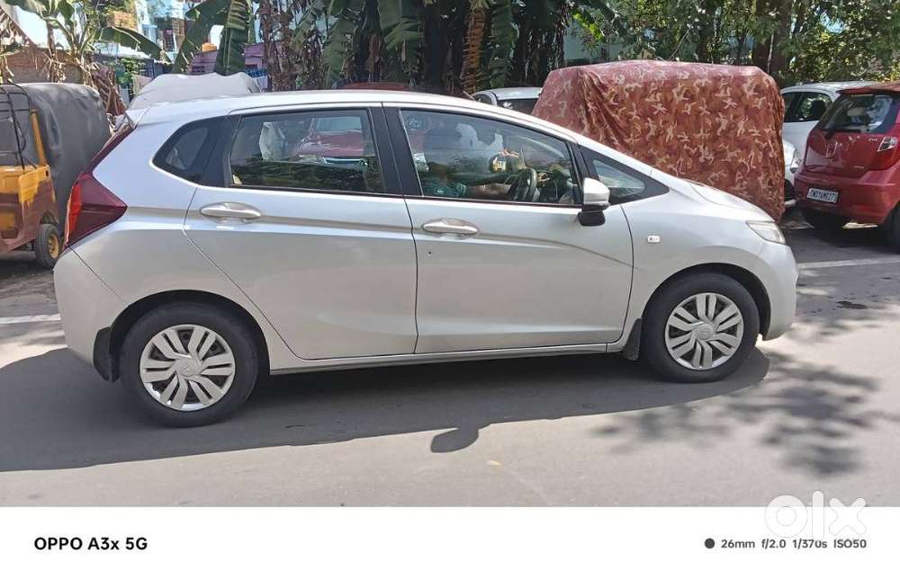 Honda Jazz S Manual, 2017, Diesel