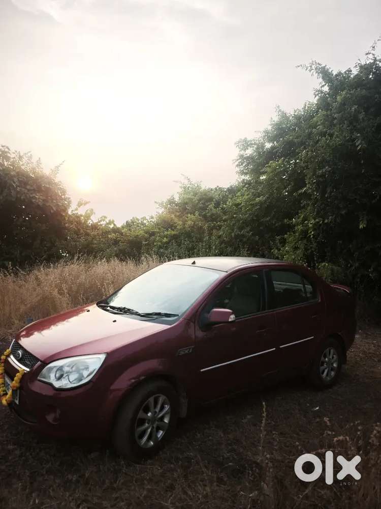 Ford Fiesta 1.6 Sxi 2008