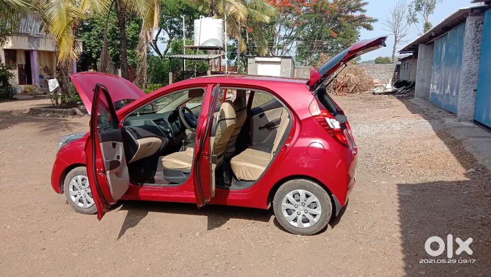 Hyundai Eon 2017 Petrol Only 40000 Km Driven