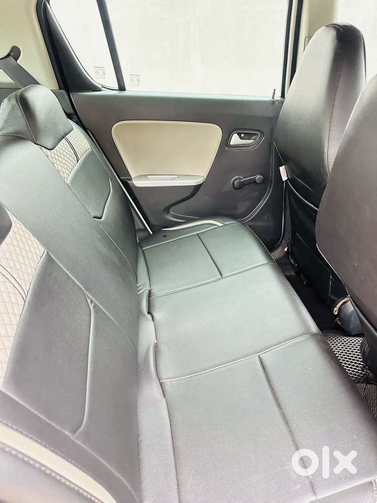 Maruti Suzuki Alto K10 1.0 Vxi Amt, 2019, Petrol