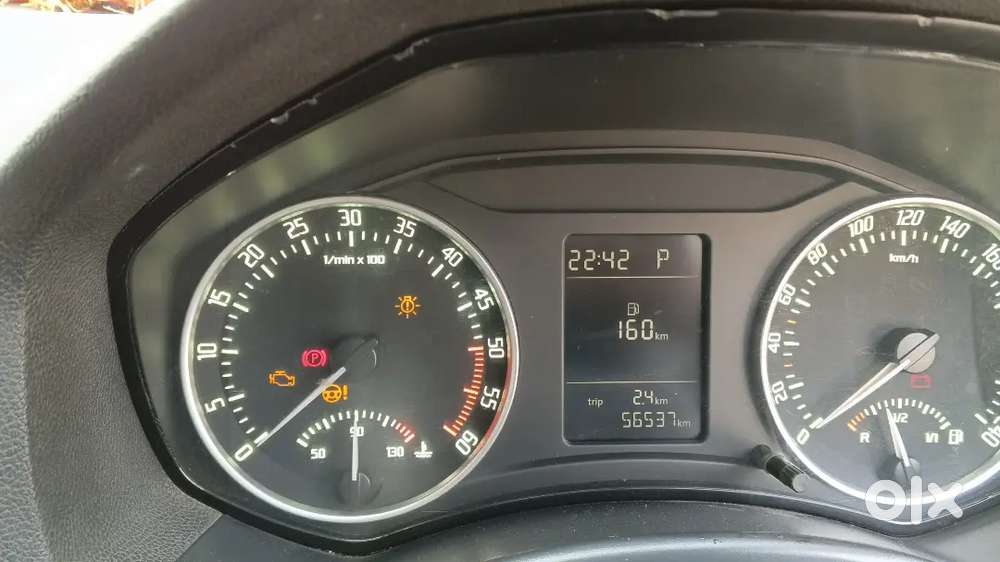 Skoda Laura 2012 Diesel 56000 Km Driven