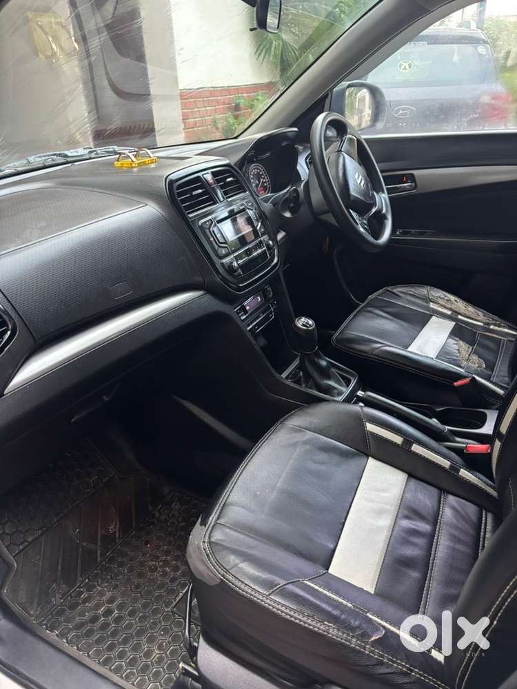2018 Maruti Vitara Km Driven