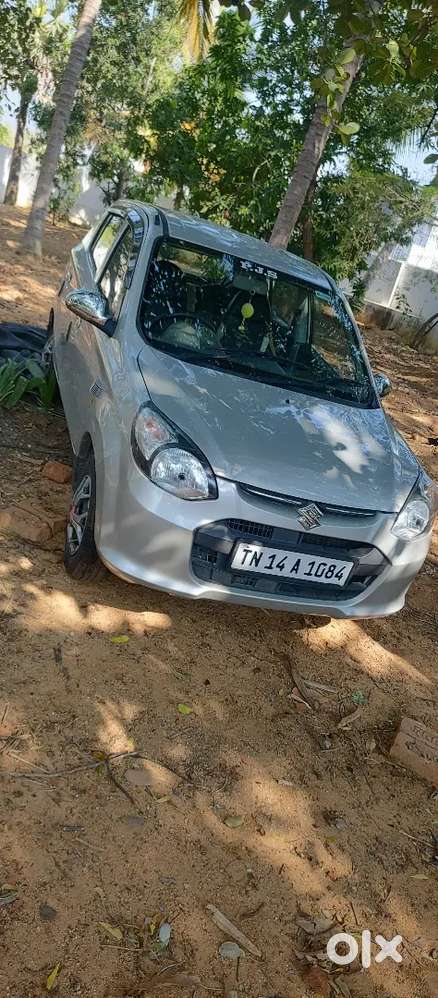 Maruti Suzuki Alto 800 2014 Petrol Well Maintained