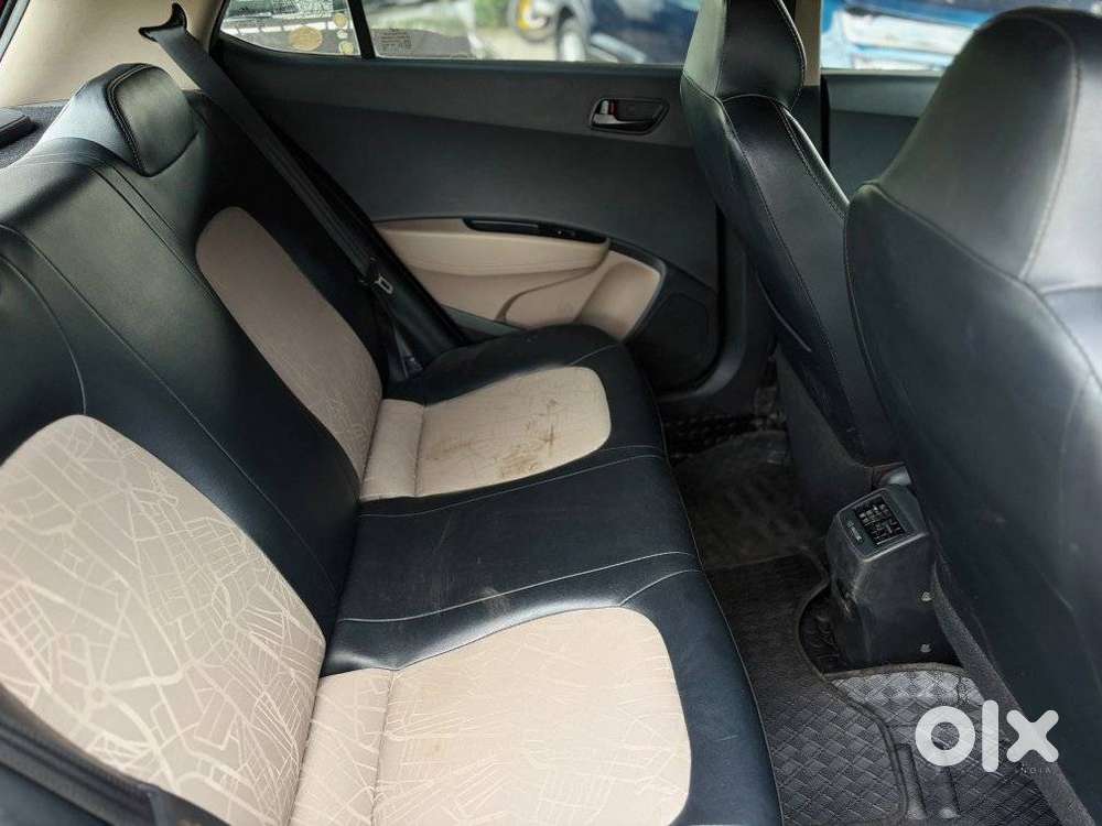 Hyundai Grand I10 Magna, 2017, Petrol