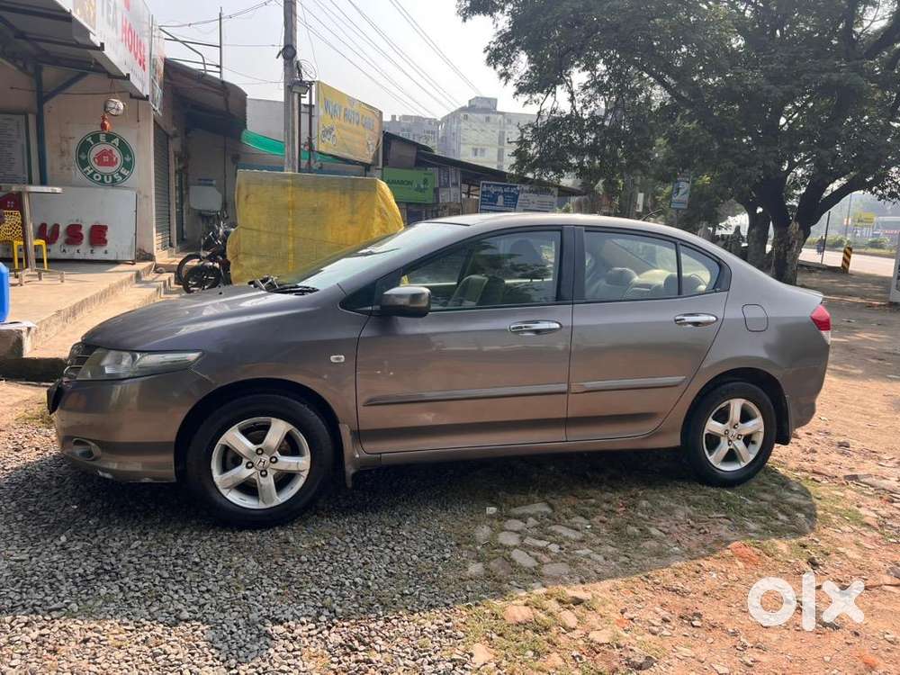 Honda City 2011 Petrol Well Maintained