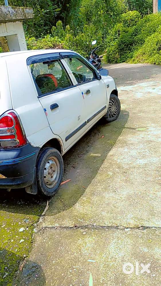 Maruti Suzuki Alto 2006 Lx