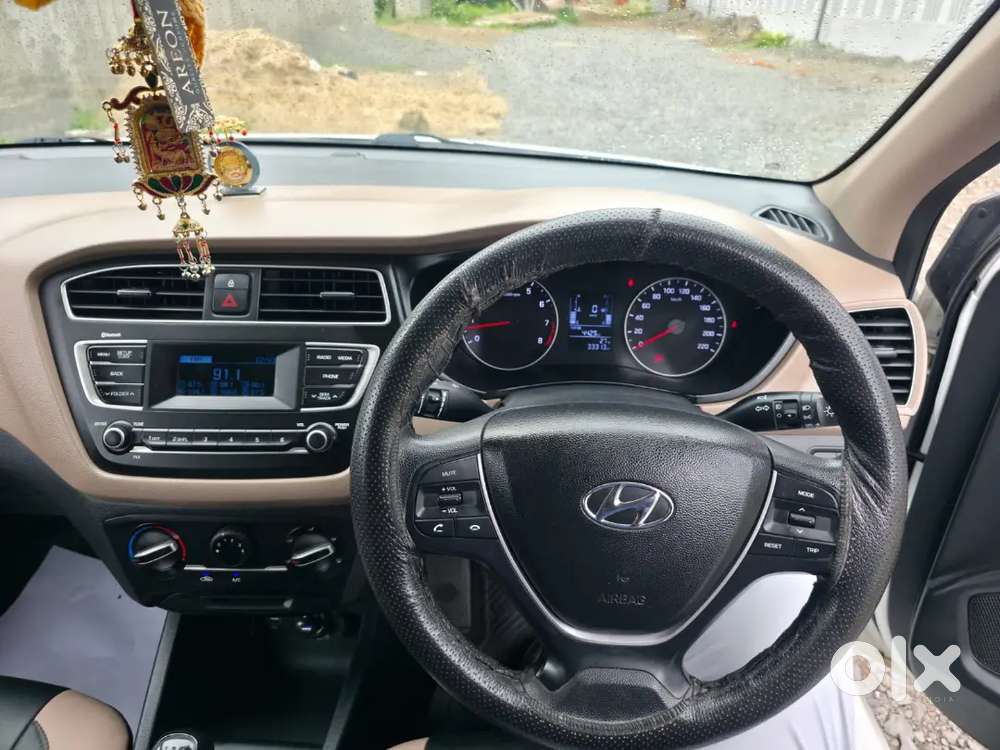 Hyundai Elite I20 1.2 2019
