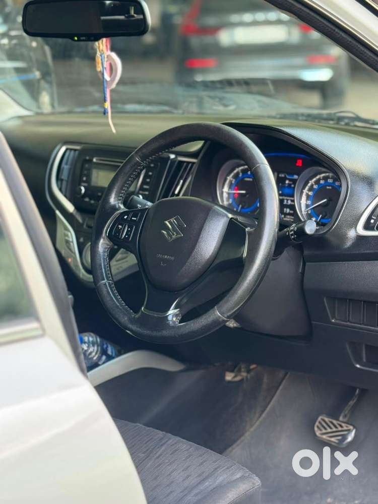 Maruti Suzuki Baleno 1.2 Alpha At, 2017, Petrol
