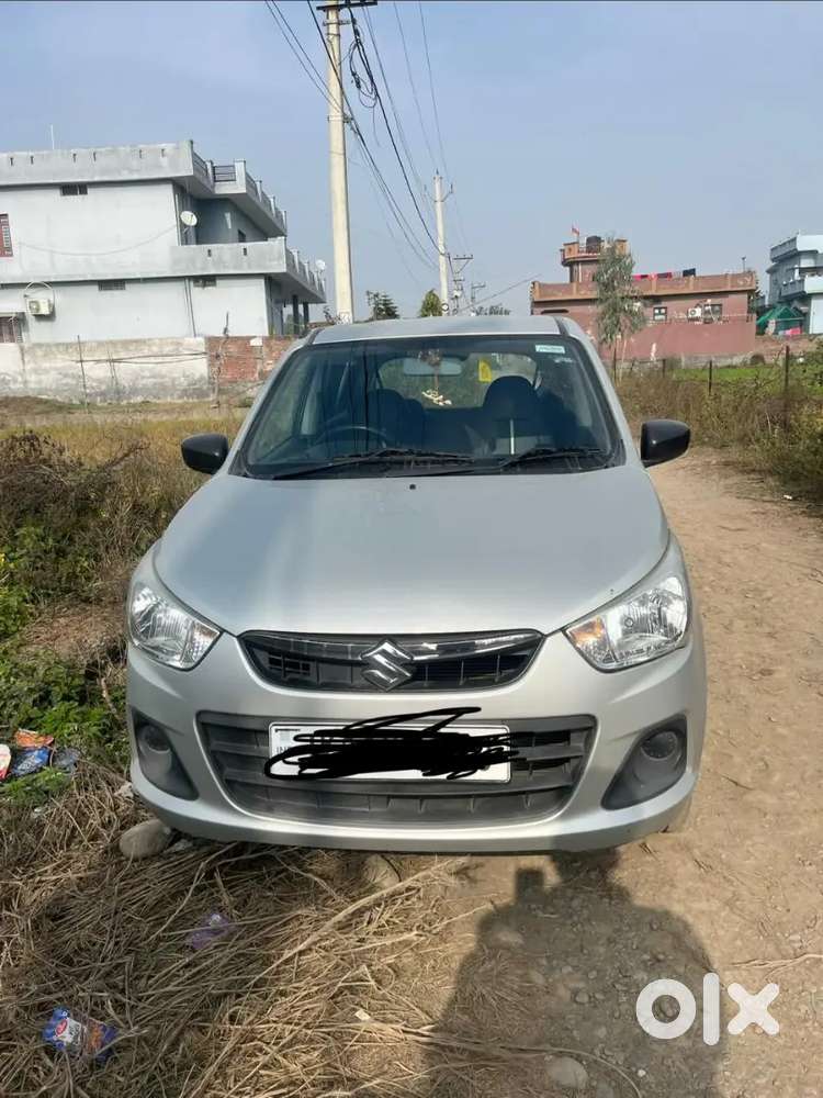 Maruti Suzuki Alto K10 2018 Petrol 30000 Km Driven