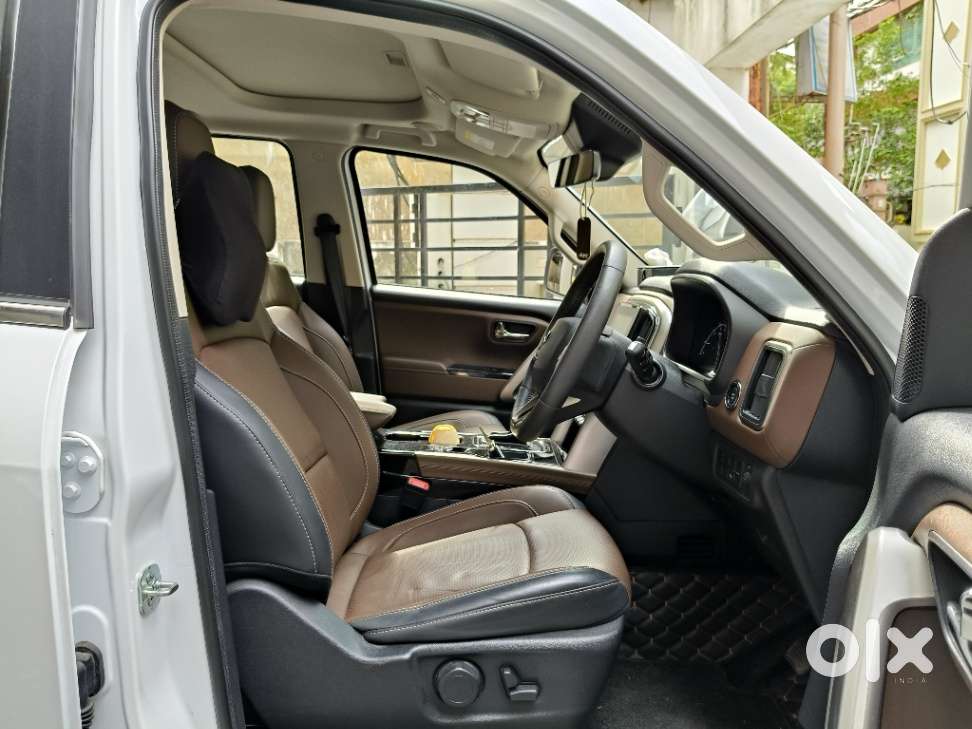 Mahindra Scorpio N Z8 L Diesel At 2wd 7 Str, 2026, Diesel