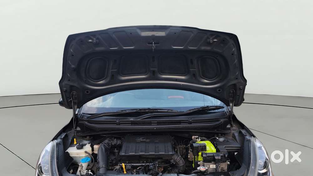 Hyundai Grand I10 Nios Sportz Amt 1.2 Kappa Vtvt, 2020, Petrol