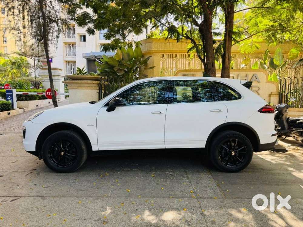 Porsche Cayenne Diesel, 2016, Diesel