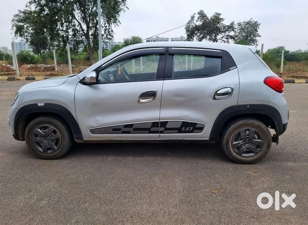 Renault Kwid 1.0 Rxl 2018