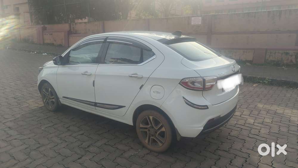 Tata Tigor 1.2 Revotron Xza Plus Amt, 2021, Petrol