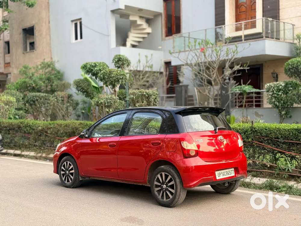 Toyota Etios Liva 2019