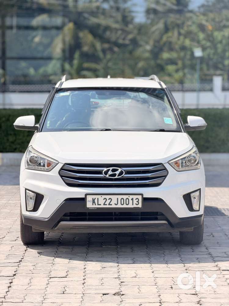 Hyundai Creta 1.6 Sx Plus, 2016, Diesel