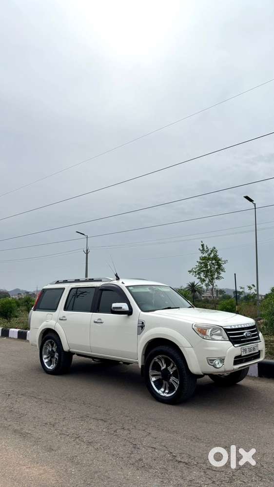 Ford Endeavour Diesel 2011