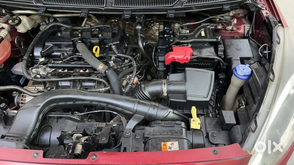 Ford Freestyle Titanium, 2018, Petrol