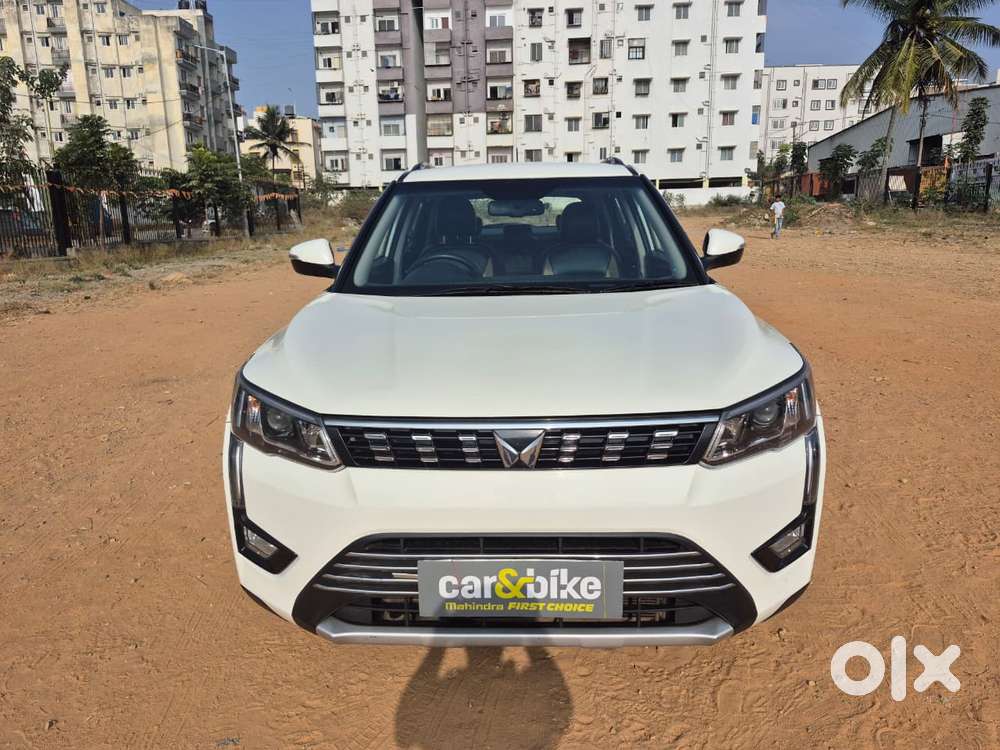 Mahindra Xuv300 W8 Option, 2022, Petrol