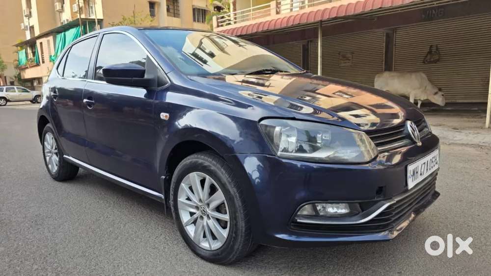 Volkswagen Polo 1.5 Tdi Highline, 2015, Diesel