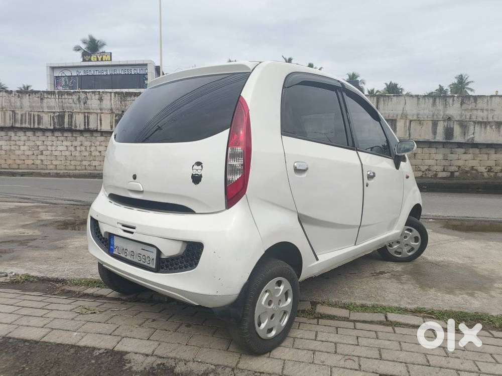 Tata Nano, 2016, Petrol