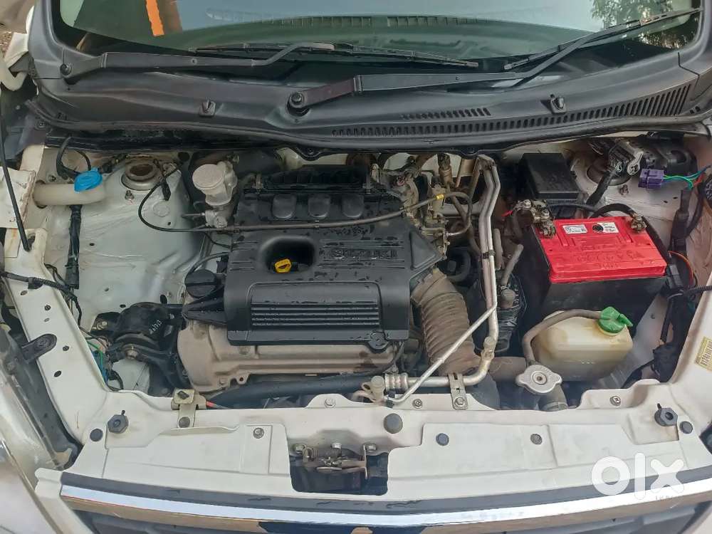 Maruti Suzuki Wagon R 2018