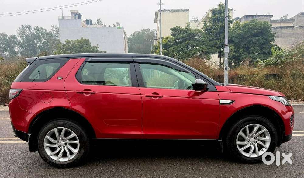 Land Rover Discovery Hse Luxury 3.0 Si6, 2018, Petrol