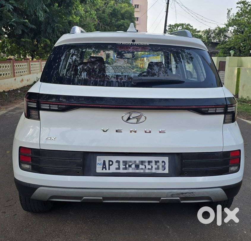 Hyundai Venue 1.5 Crdi Sx (o), 2023, Diesel
