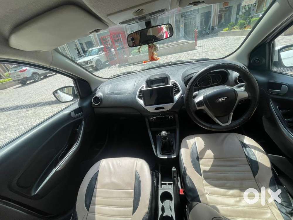 Ford Figo 2015 Petrol Good Condition
