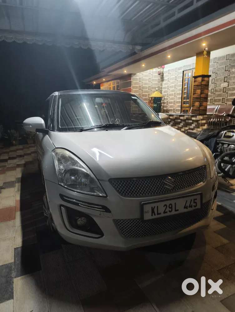 Maruti Suzuki Swift 2016 Petrol 65000 Km Driven