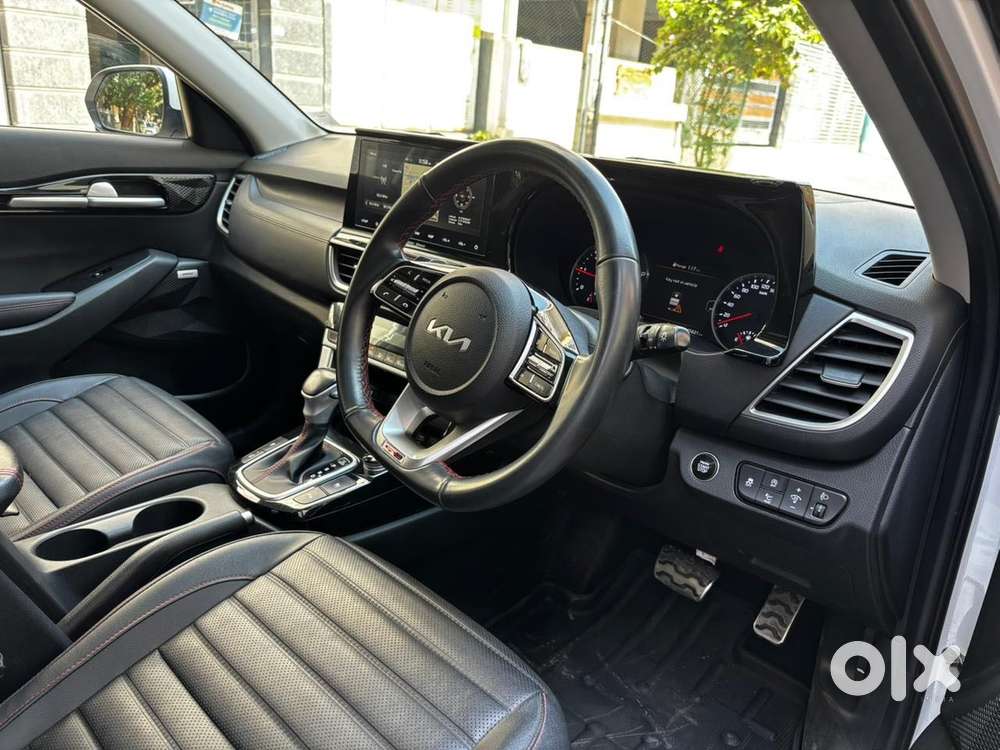 Kia Seltos 1.5 Gtx+ Diesel At Dual Tone, 2023, Diesel