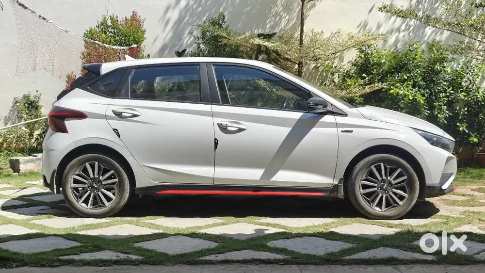 Hyundai I20 N Line 2023
