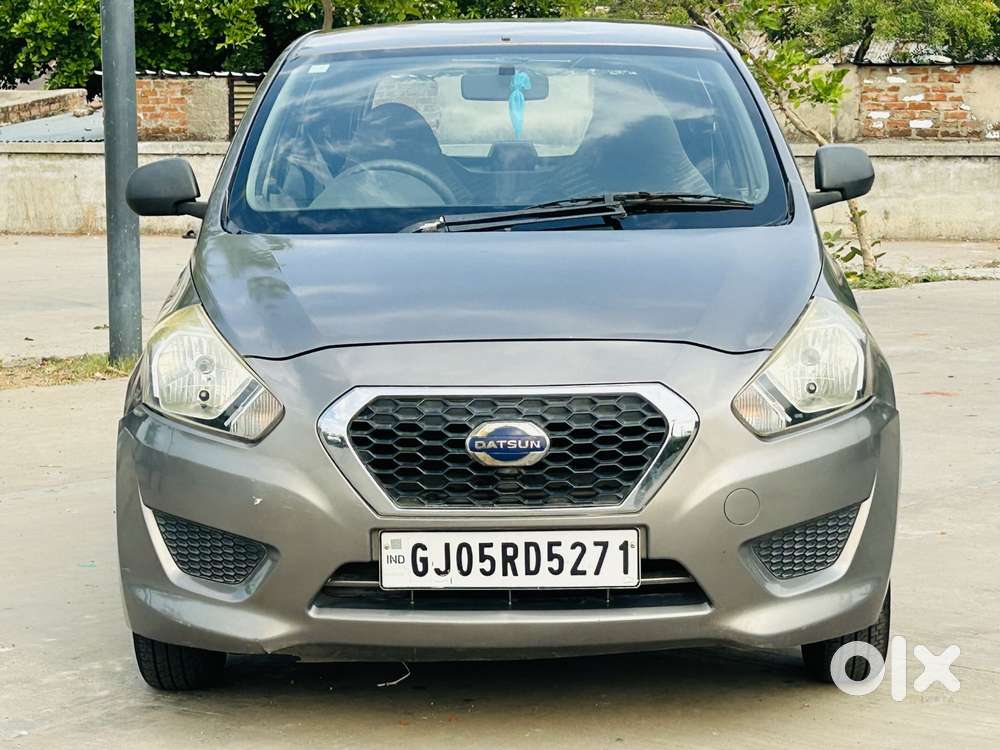 Datsun Go T Option, 2018, Petrol