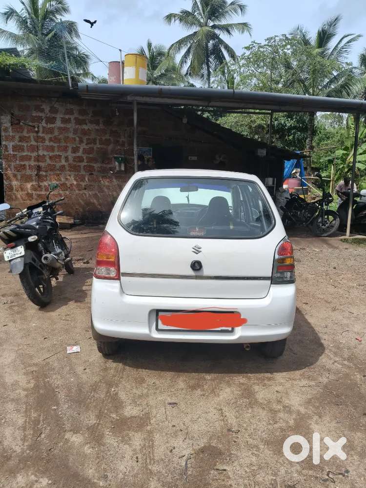 Maruti Suzuki Alto Lxi 2010