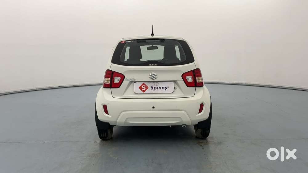 Maruti Suzuki Ignis 1.2 Sigma Mt, 2023, Petrol
