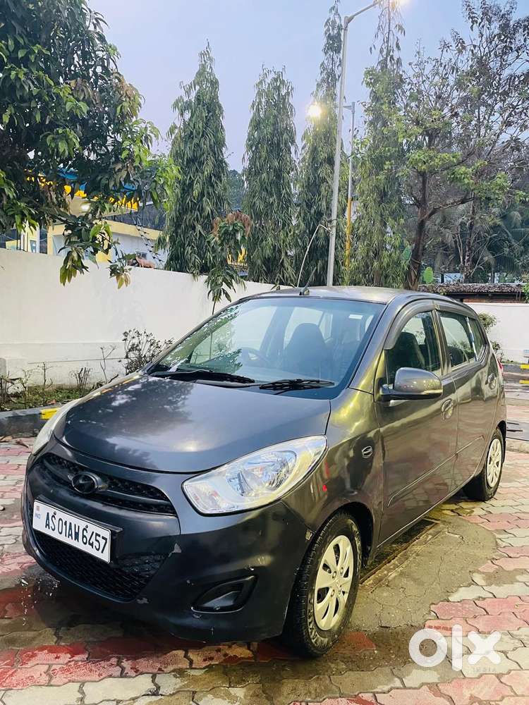 Hyundai I10 1.2 Kappa Magna, 2011, Petrol