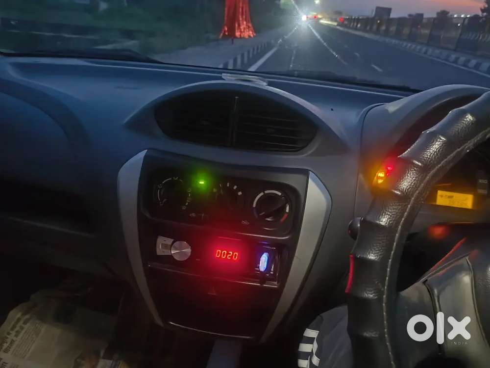 Maruti Suzuki Alto Lxi 2013