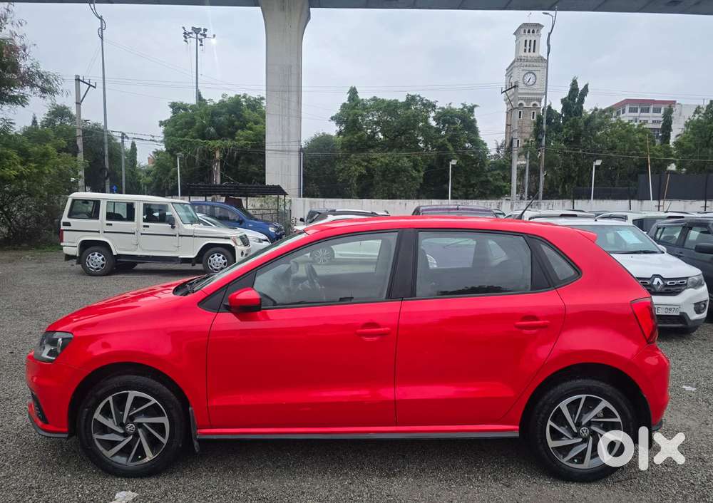 Volkswagen Polo 1.0 Mpi Comfortline, 2021, Petrol