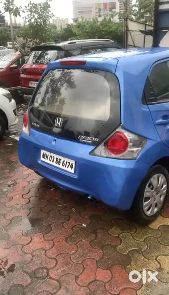 Honda Brio 2012