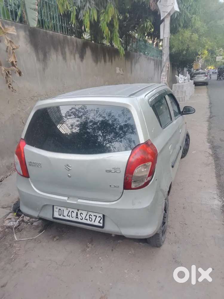 Maruti Suzuki Alto 2014